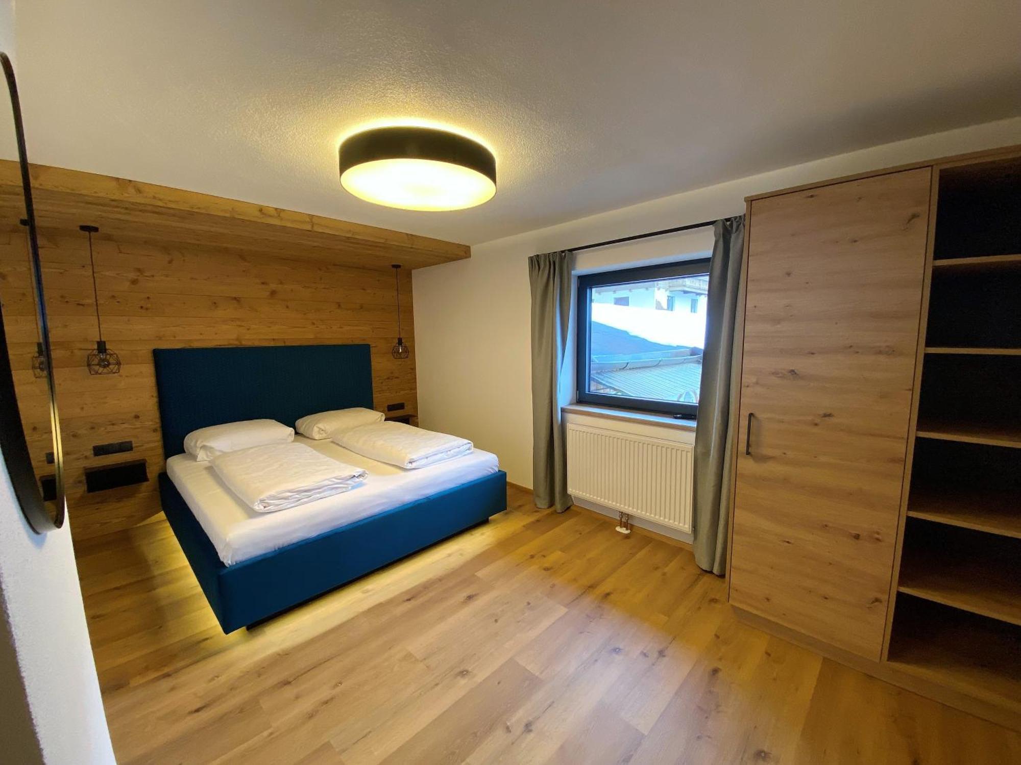 Landhaus Rohrmoser ツェル・アム・ツィラー 部屋 写真