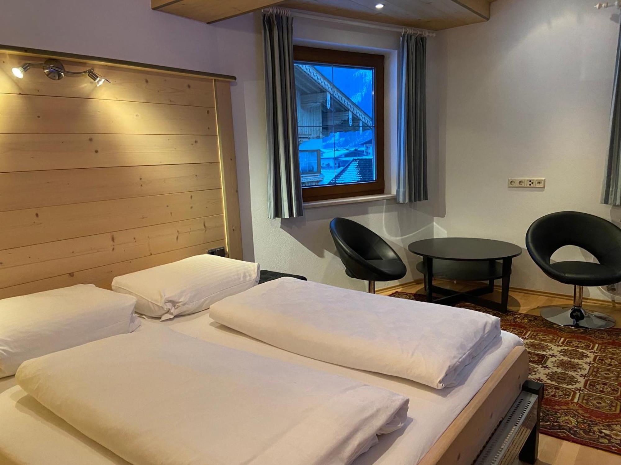 Landhaus Rohrmoser ツェル・アム・ツィラー 部屋 写真